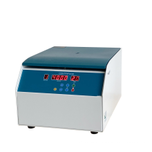 5000RPM 100ml tabletop automatic brushless centrifuge laboratorio para hematocrito